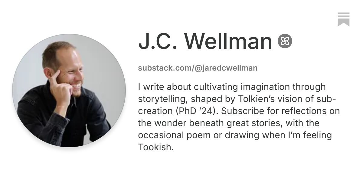 Jared C Wellman | Substack