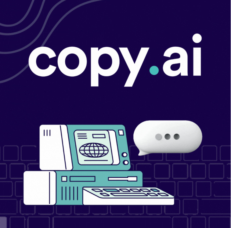 CopyAI El futuro de la creación de contenidos, más rápido, más original y mejor calidad CopyAI El futuro de la creación de contenidos, más rápido, más original y mejor calidad