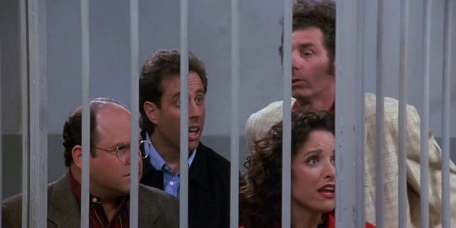 Why Seinfeld's Ending Is So Hated (& Why It's Actually Great)