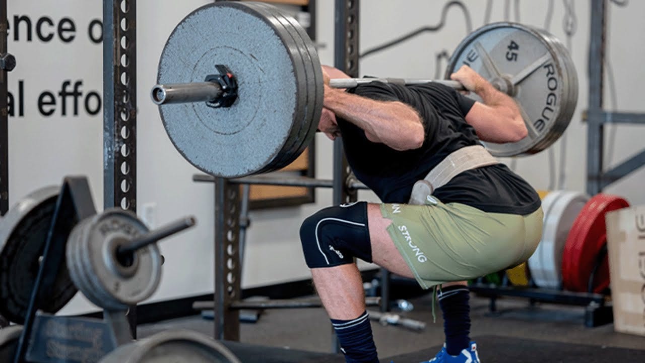 Director's Cut - Hip Drive | Starting Strength Network Previews - YouTube