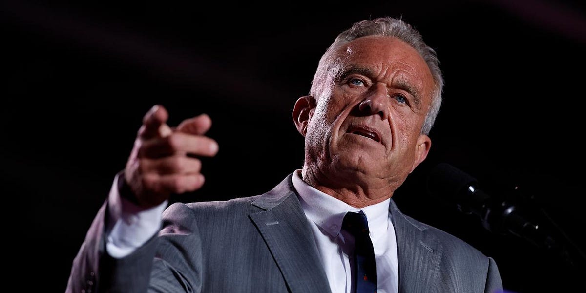 BREAKING: HHS Secretary RFK Jr. Takes on Vaccine Court Corruption