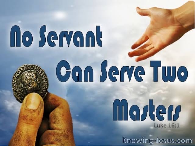 XXV Sunday C: Parable of Steward