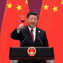 Cheers Xi Jinping GIF - Cheers Xi Jinping Itsrucka GIFs Cheers Xi Jinping GIF - Cheers Xi Jinping Itsrucka GIFs