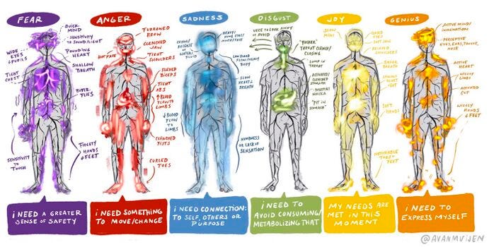 Body Awareness in Survivors of Trauma - Physiopedia Body Awareness in Survivors of Trauma - Physiopedia