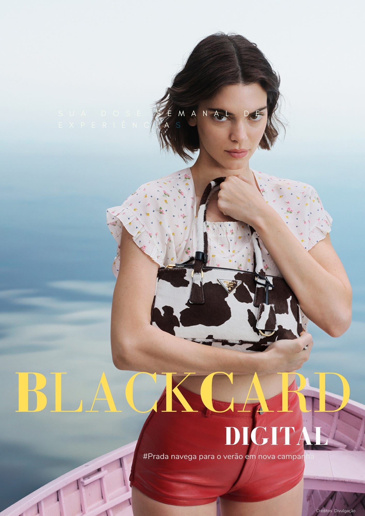 Capa da BlackCard News de 23 de abril de 2025