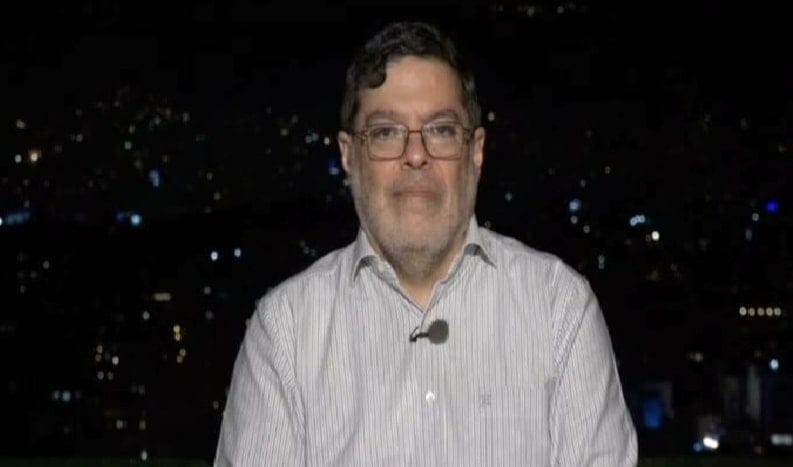 Iranian professor of English literature and Orientalism at the University of Tehran speaking to Al Mayadeen during the program Iran and the World, September 5, 2026 (Screengrab/ Al Mayadeen TV) Iranian professor of English literature and Orientalism at the University of Tehran speaking to Al Mayadeen during the program Iran and the World, September 5, 2026 (Screengrab/ Al Mayadeen TV)