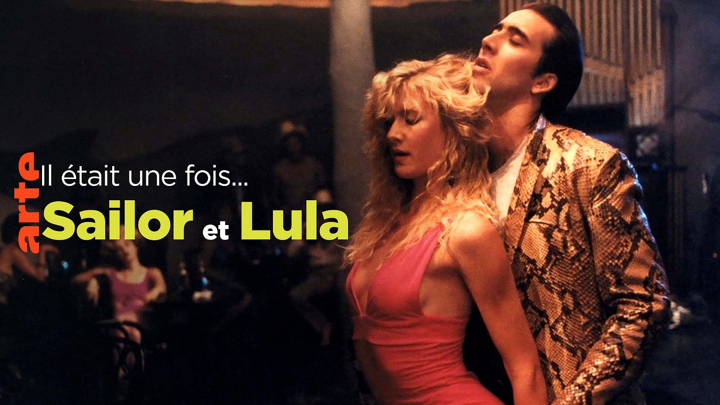 Il était une fois... "Sailor et Lula"