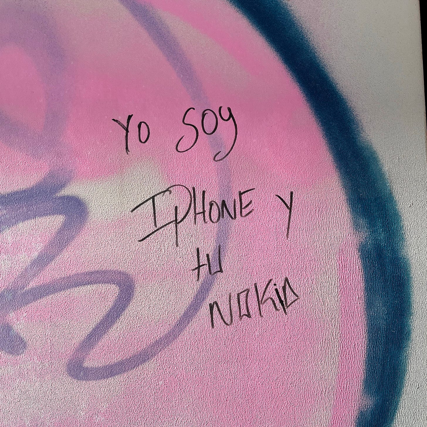 Qué de hipótesis en una sola frase.