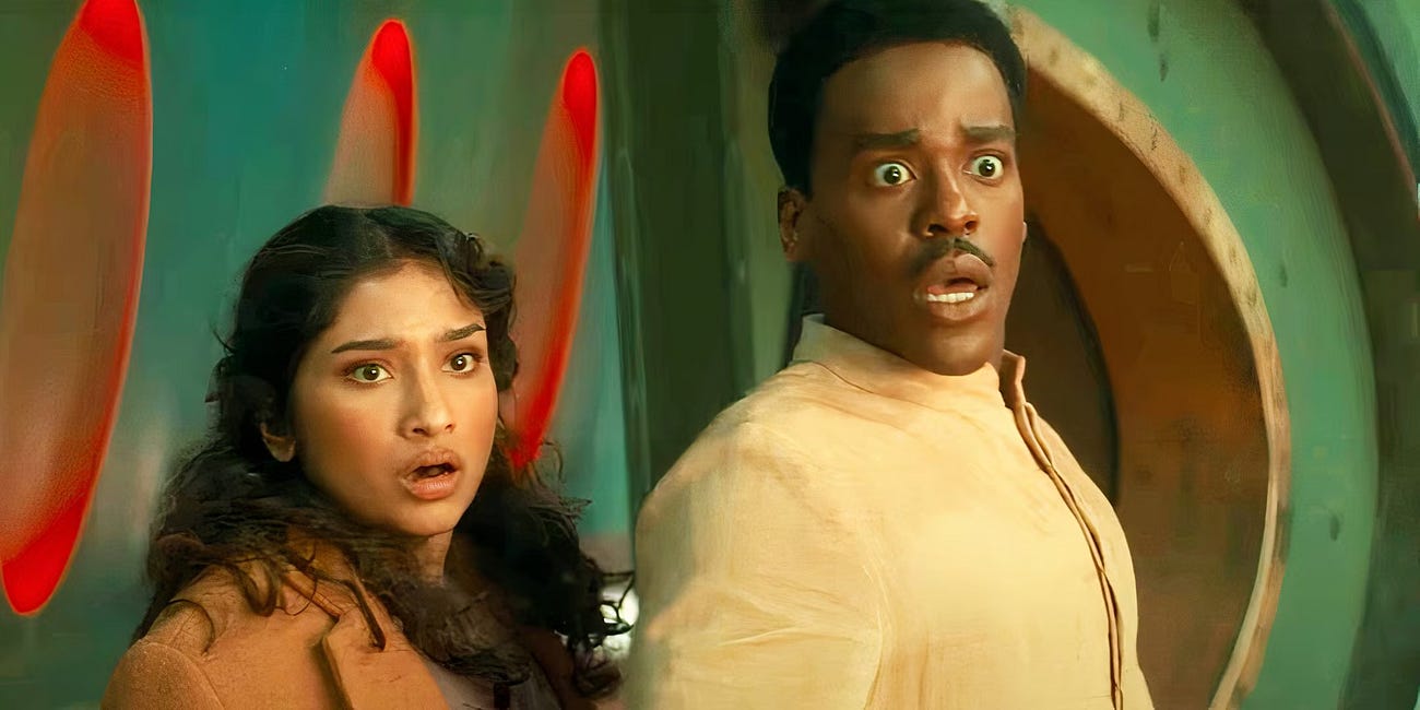 Russell T. Davies Implies Ncuti Gatwa Doctor Who Will Be Canceled After Season 2: "There Might Be A Pause"