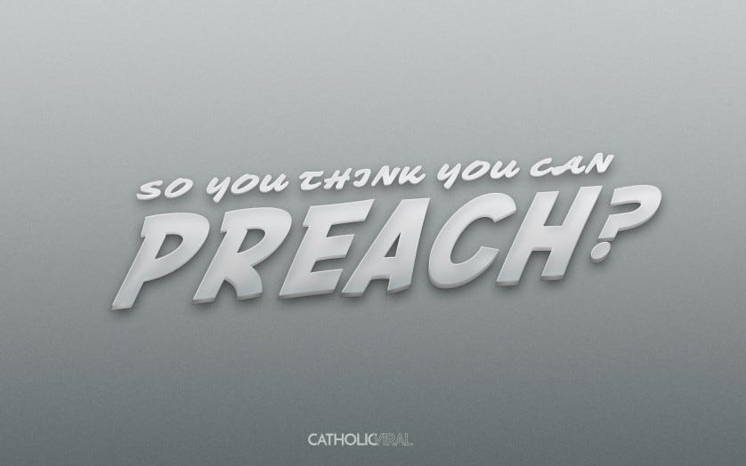 22 Catholic Sitcoms & Reality Shows that Need to Exist. Now. -