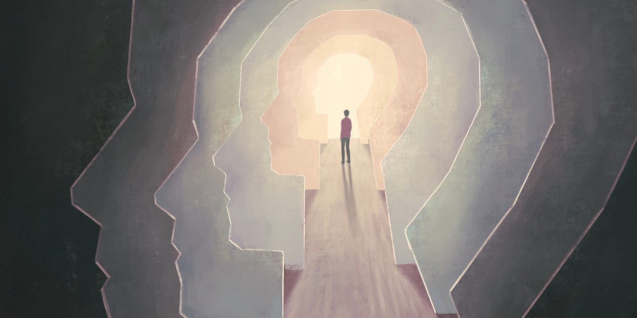 Your Mind Is Yours to Train