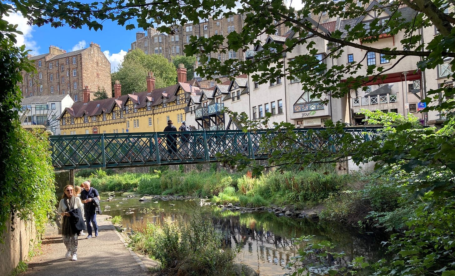 Discover The Water of Leith Walkway - Forever Edinburgh Discover The Water of Leith Walkway - Forever Edinburgh