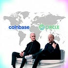 USDC prints $2.7B. Coinbase keeps 60%