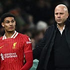 Why Arne Slot's Liverpool Struggle With Duel Statistics (and why it won't change)