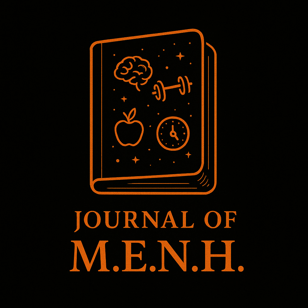 Journal of M.E.N.H.