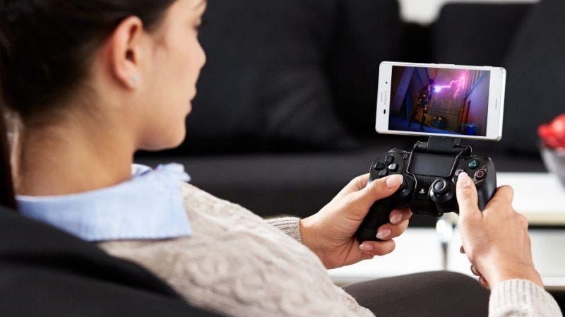 sony smartphone games sony smartphone games