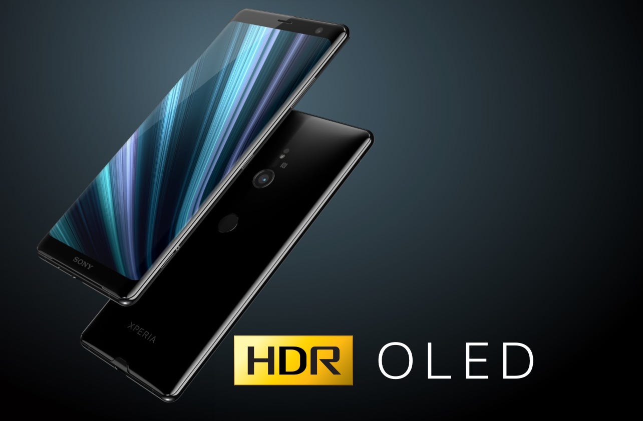Sony Xperia XZ3