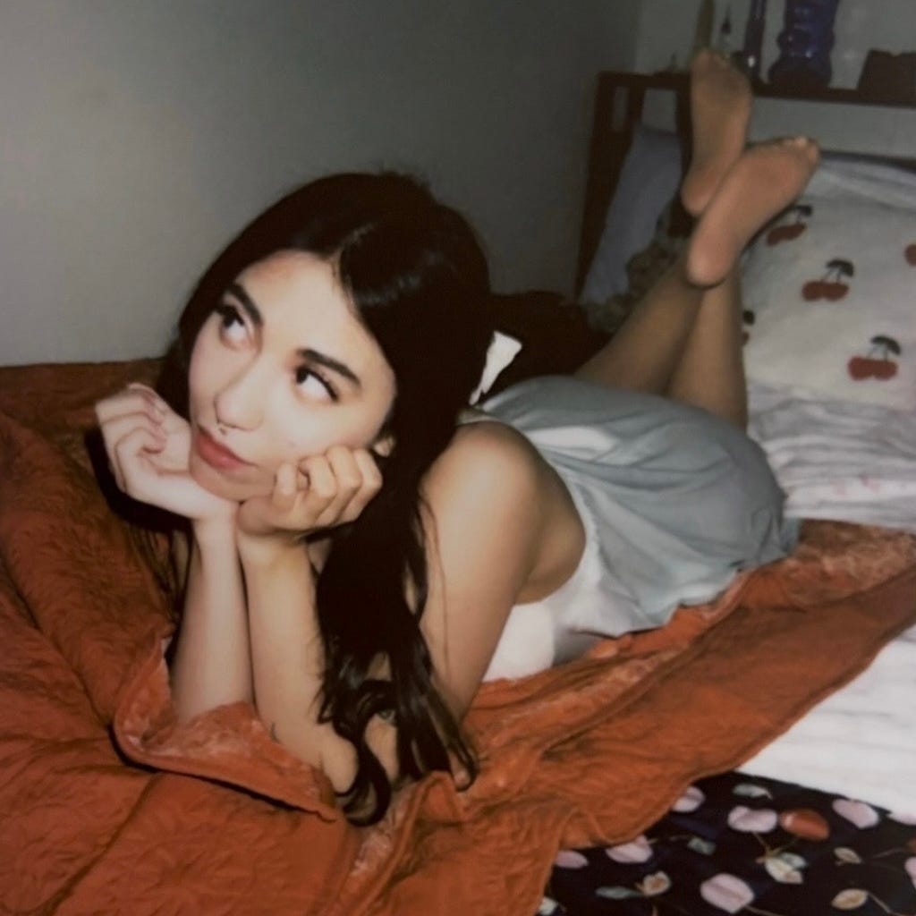 lover girl in new york
