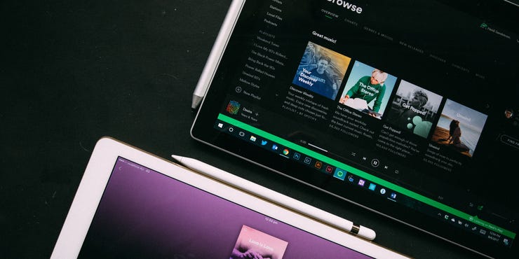 Spotify Spotify