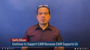 Video: Minnesota Attorney General Keith Ellison Says CAIR Stands for Civil  Rights