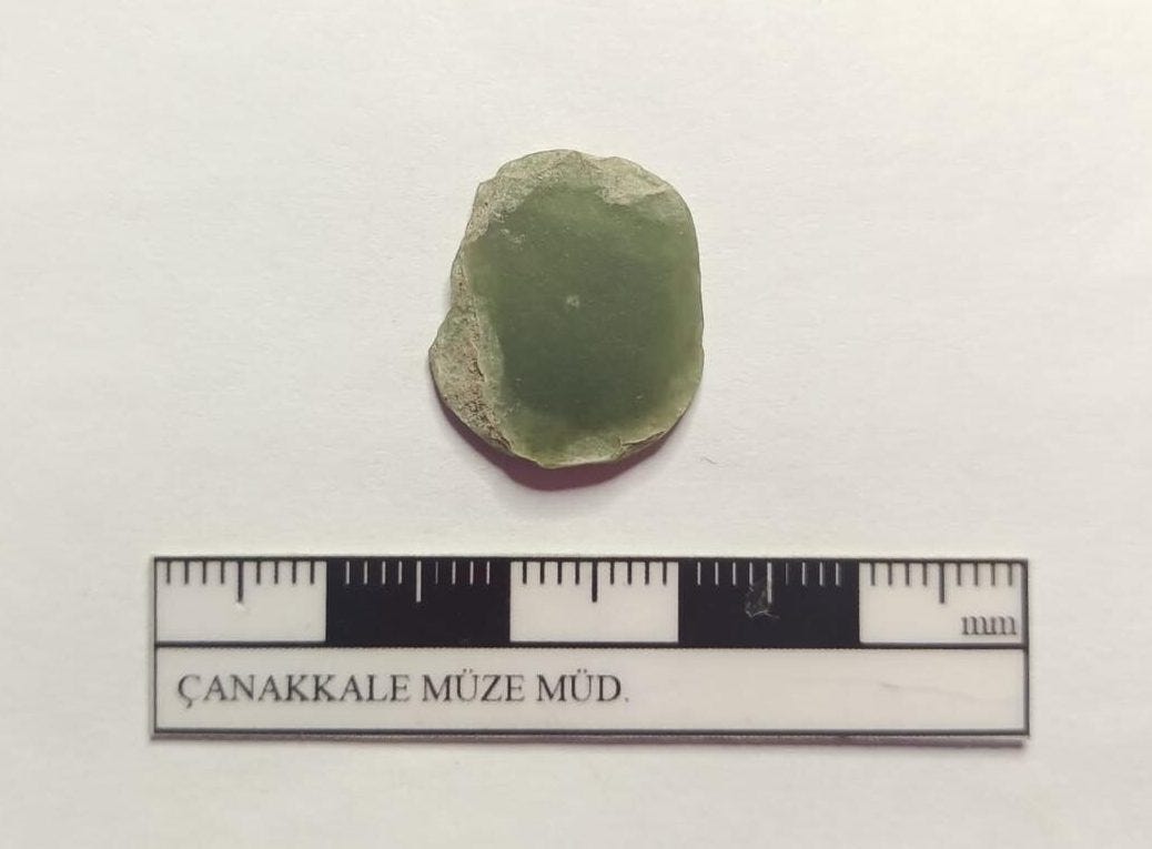 Jade stone