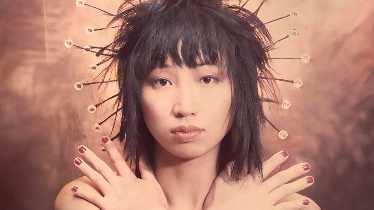 Izumi 'Mimi' Kobayashi: Irrepressible, Off-the-Wall, and Utterly