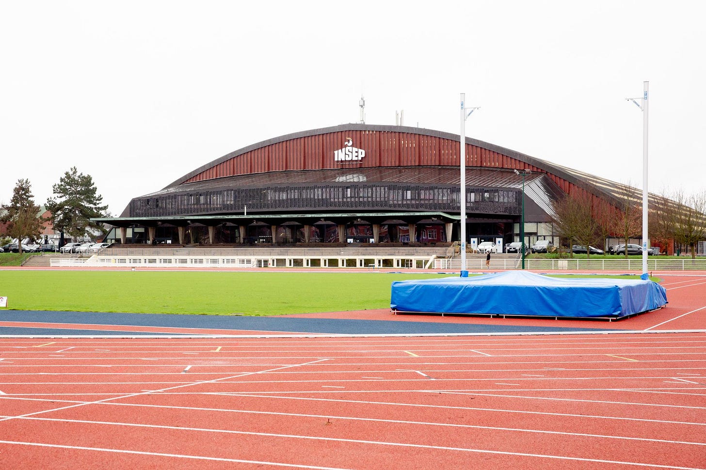 Insep, the Olympic champion factory - Ville de Paris