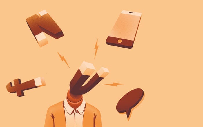 Your attention didn't collapse. It was stolen | Psychology | The Guardian