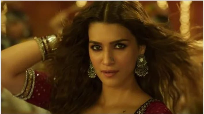 Kriti Sanon in Mimi