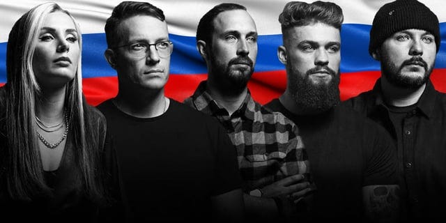 Looks like several right wing influencers, (by way of Tenet Media,) are  just straight up Russian propagandists. : r/skeptic