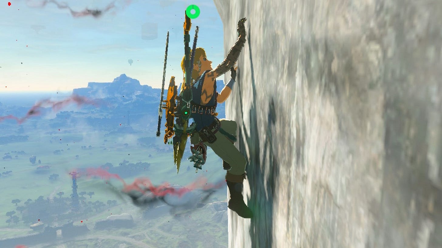 How to get Climbing Gear armor set in Zelda: Tears of the Kingdom - Dexerto How to get Climbing Gear armor set in Zelda: Tears of the Kingdom - Dexerto