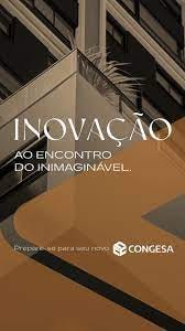 Abrimos cadastramento para o pré lançamento de mais um CONGESA 🚀 Como você  sabe, se tem a marca Congesa as unidades se esgotam rapidamente no  lançamento, ainda mais quando falamos em uma