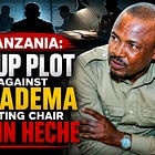 Tanzania: Coup Plot Against CHADEMA Acting Chair John Heche