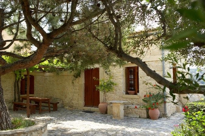 boutari wine cottage