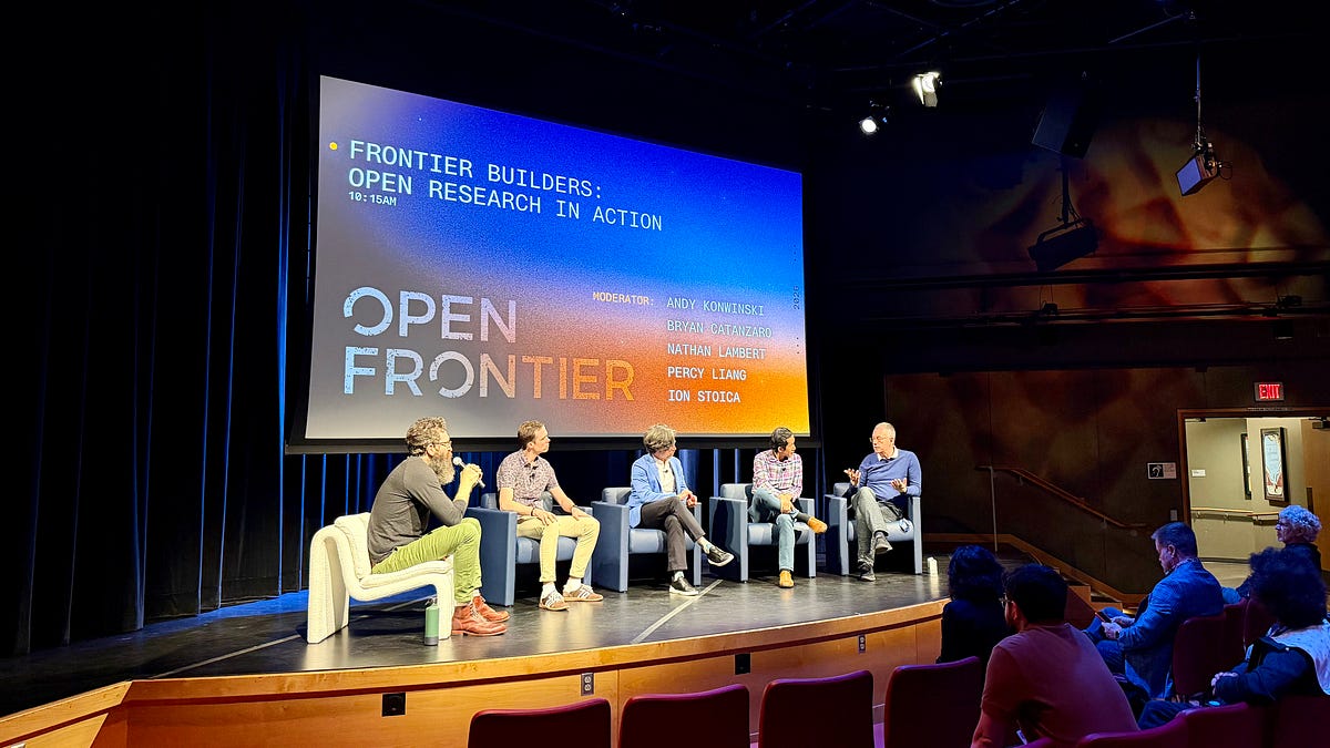 The AI frontier is closing