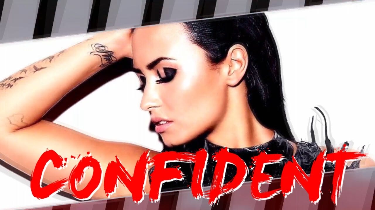 What's wrong with being confident? - YouTube