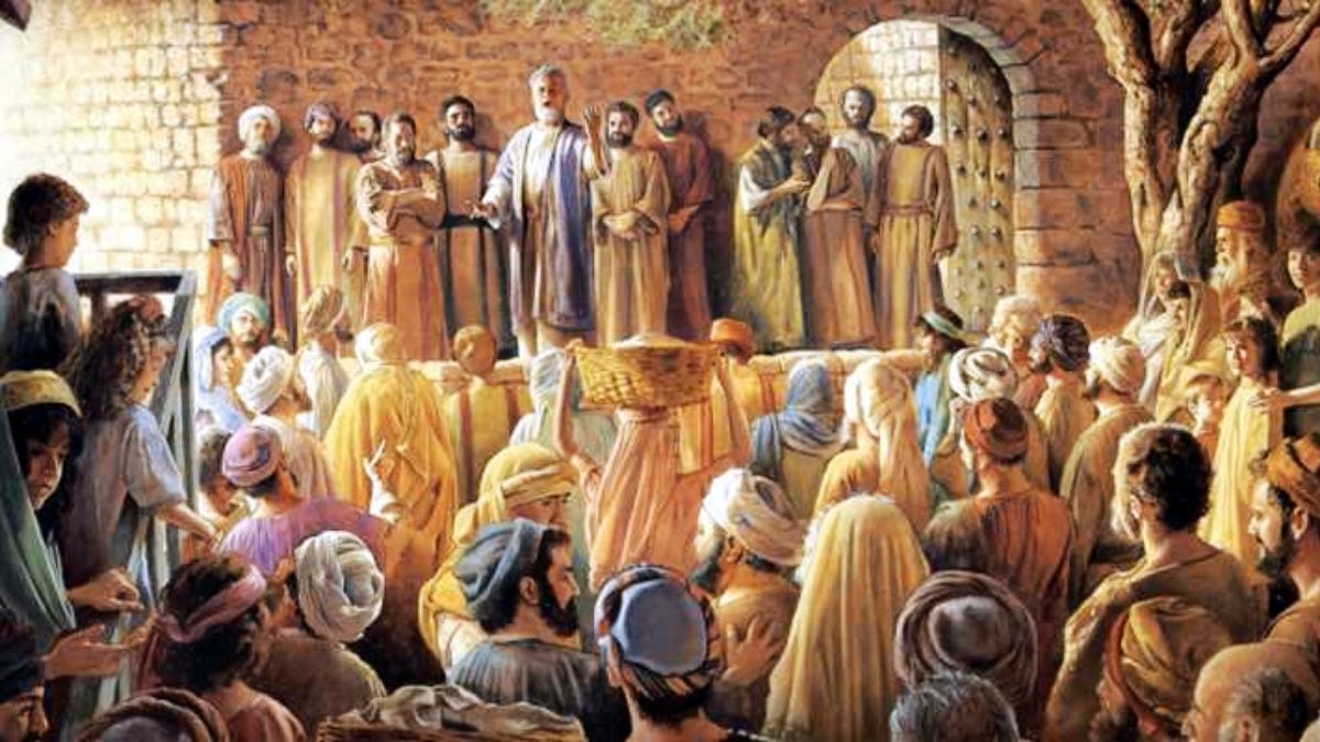 THE APOSTLE PETER: A Fisher of Men - Christian Publishing House Blog