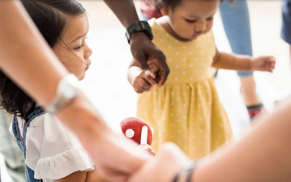 Early Childhood banner photo