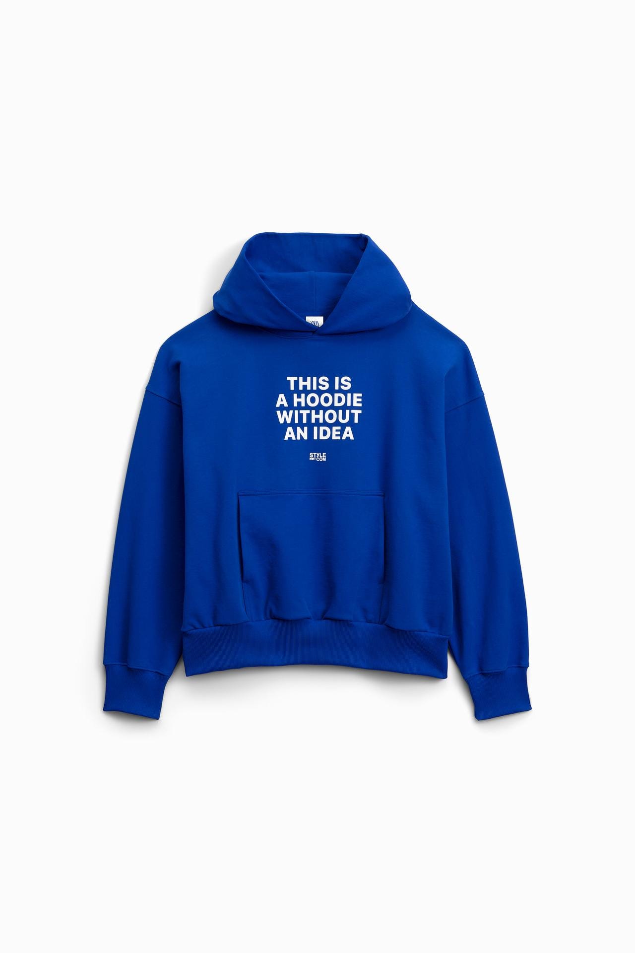 Zara STYLENOTCOM ZARA SWEATSHIRT - Bluish - Image 0