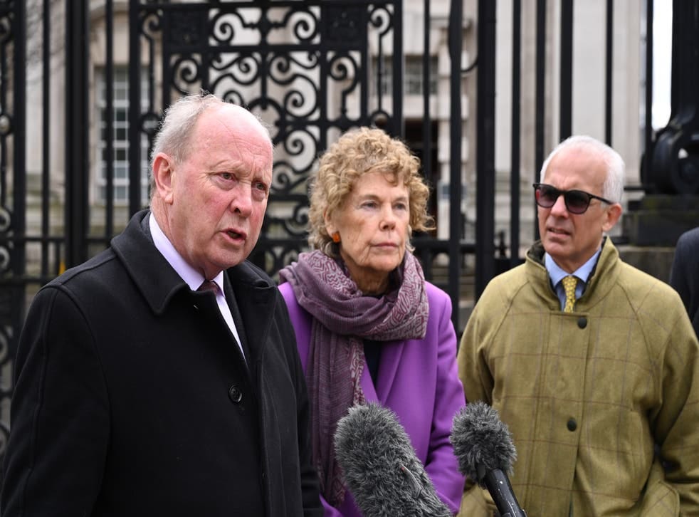 Court upholds ruling that Northern Ireland Protocol is lawful | The  Independent
