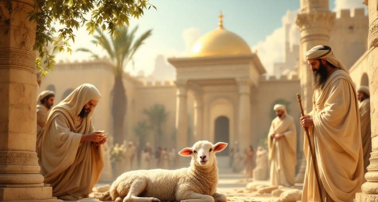 Could the Second Passover Full Moon Signal an Imminent Rapture?