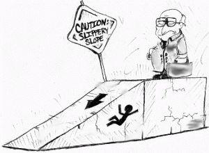 Slippery Slope