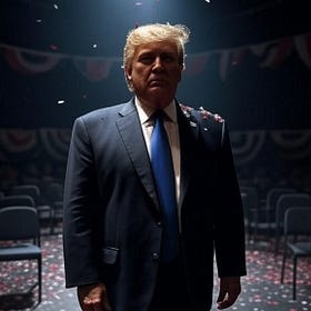 The Trump Honeymoon Is Over