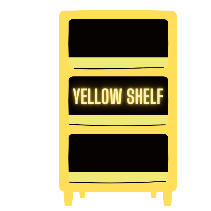 Yellow Shelf