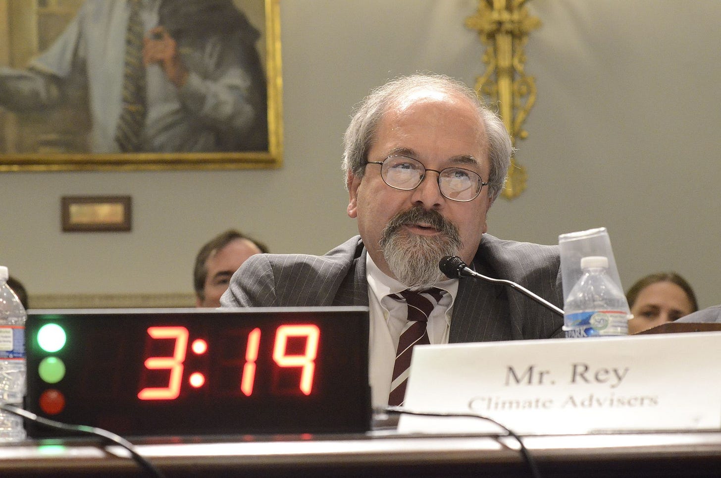 Mark Rety Ground Shift or Power Shift: Mark Rey – The Timber Industry’s National ...