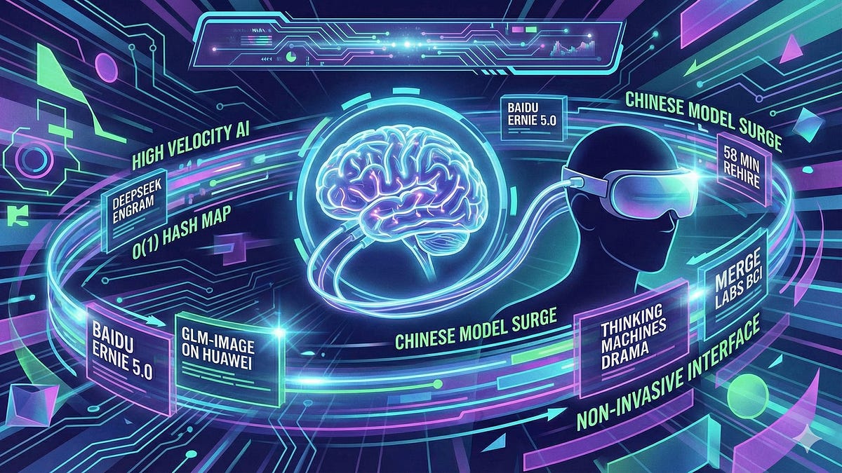 The Sequence Radar #791: The Eastern Surge & The Silicon Valley Shuffle