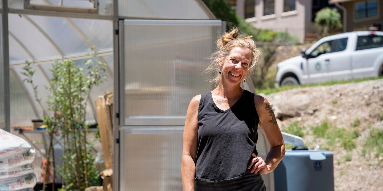VIDEO: A Garden, and Students, Grow at Cloudcroft Schools
