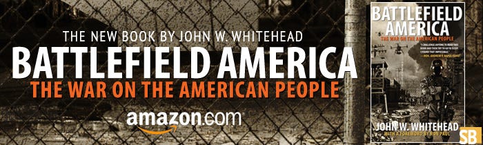 Battlefield America: The War on the American People Battlefield America: The War on the American People