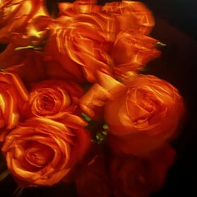 Just a lover girl, loving