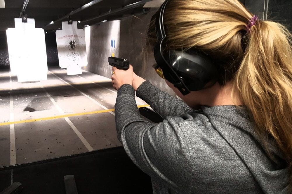 Firearms Training in Southern California | South Bay, LA